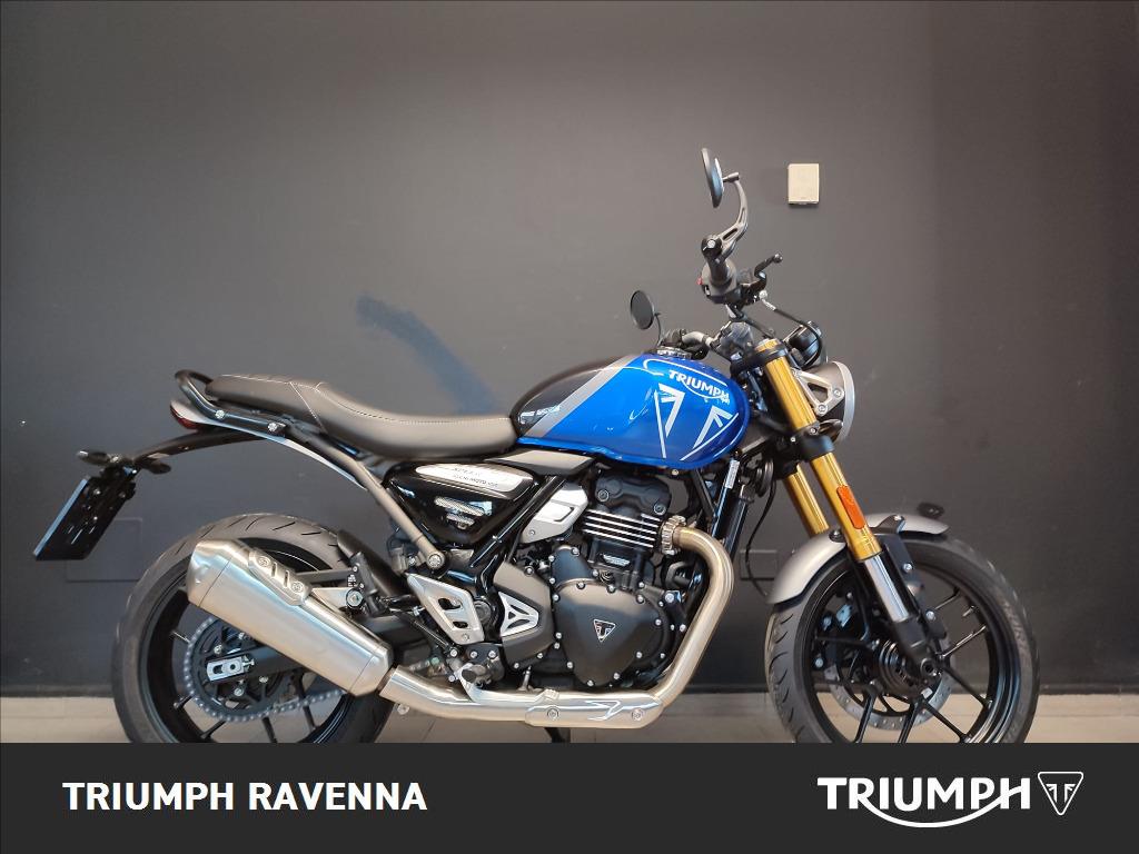 TRIUMPH Speed 400 Abs