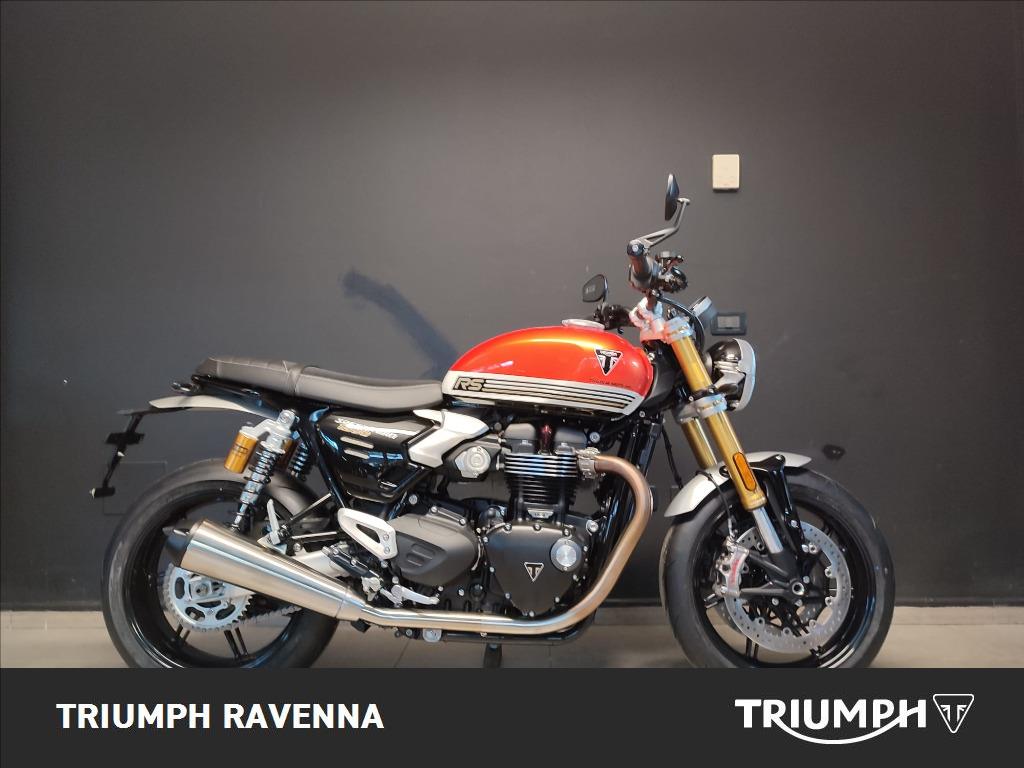 TRIUMPH Speed Twin 1200 RS Abs