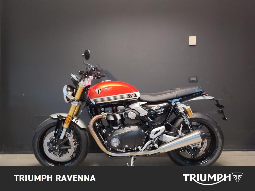 TRIUMPH Speed Twin 1200 RS Abs