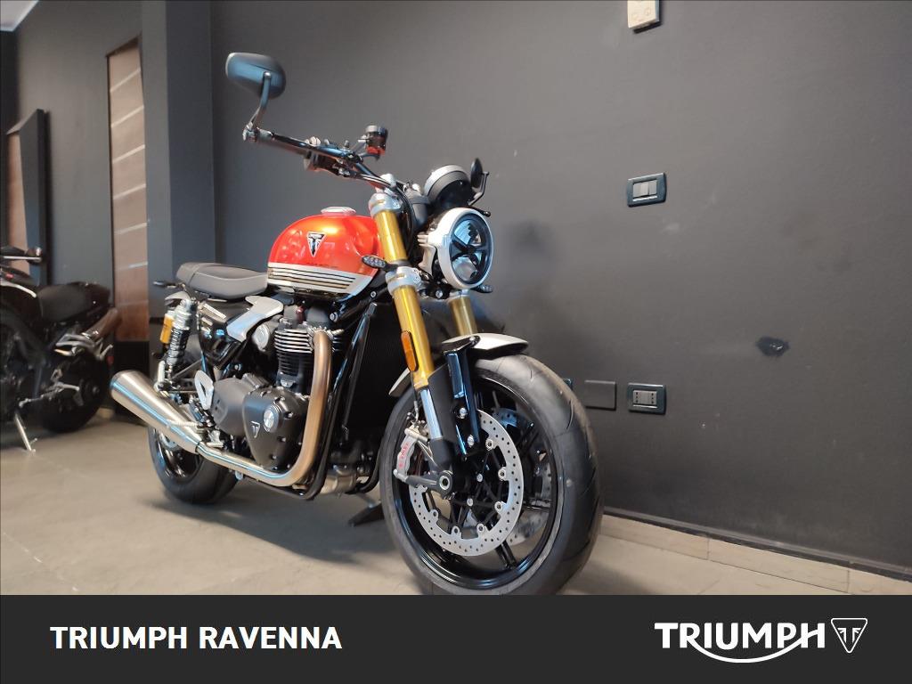 TRIUMPH Speed Twin 1200 RS Abs