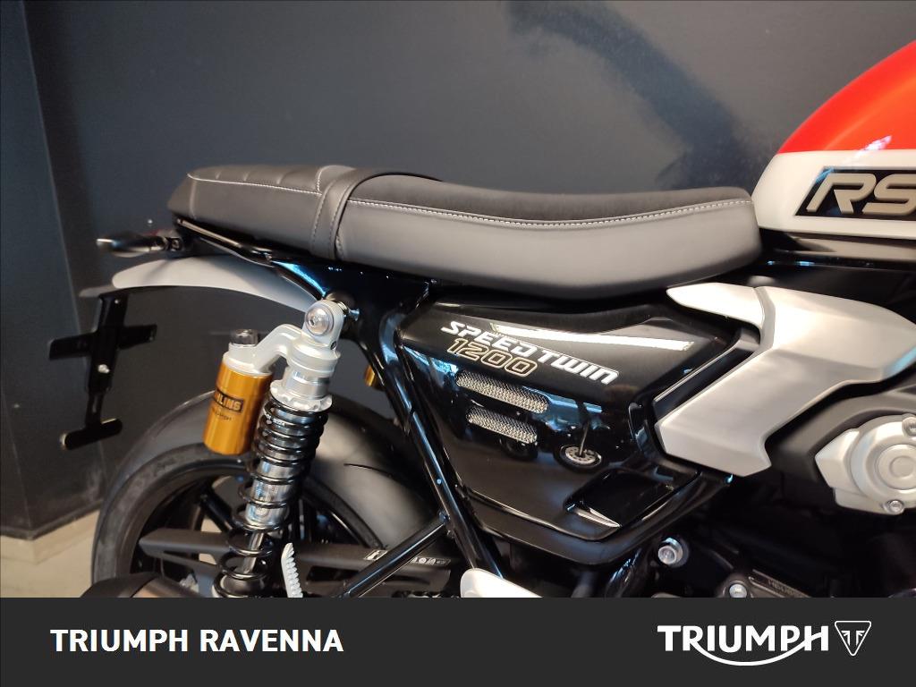 TRIUMPH Speed Twin 1200 RS Abs