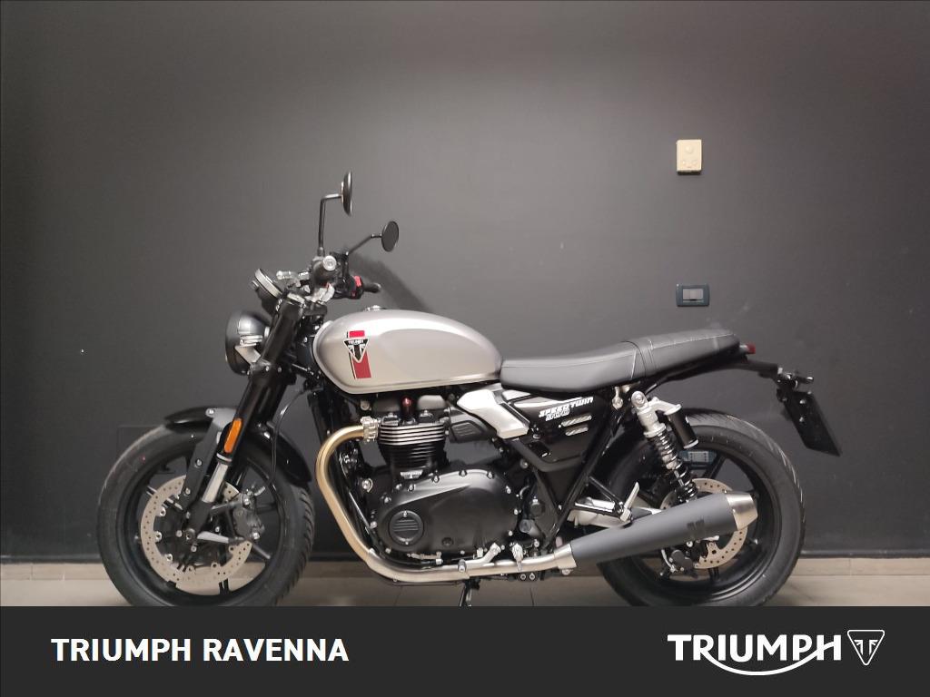 TRIUMPH Speed Twin 900 Abs