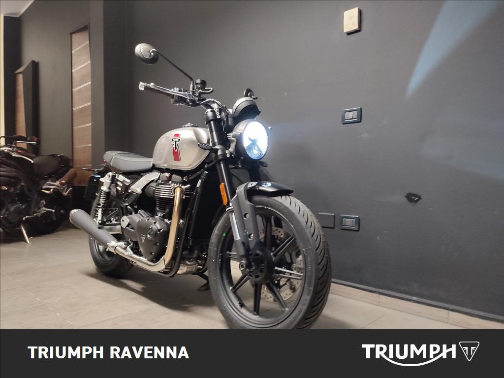 TRIUMPH Speed Twin 900 Abs