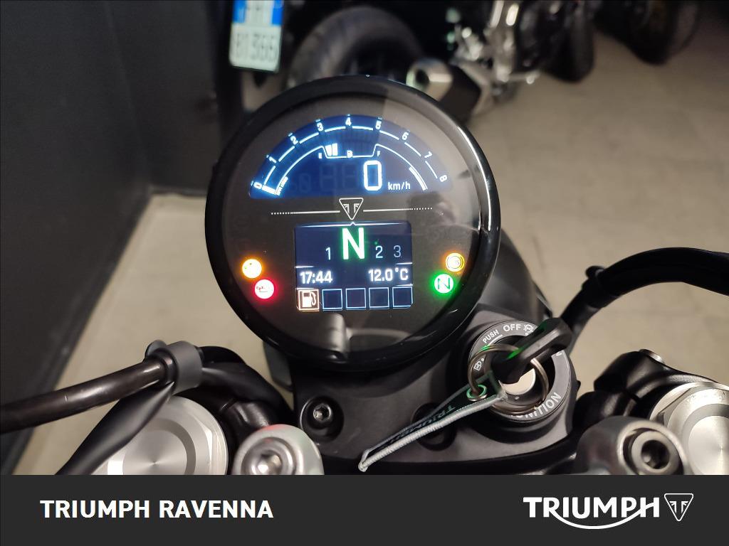 TRIUMPH Speed Twin 900 Abs