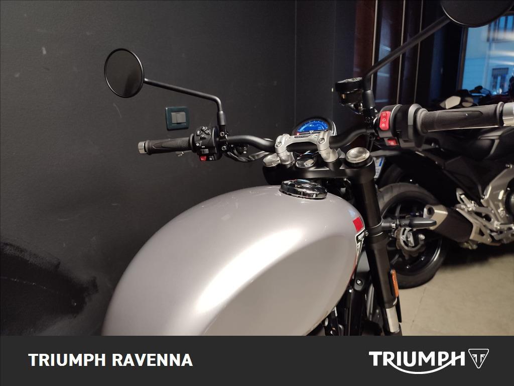 TRIUMPH Speed Twin 900 Abs