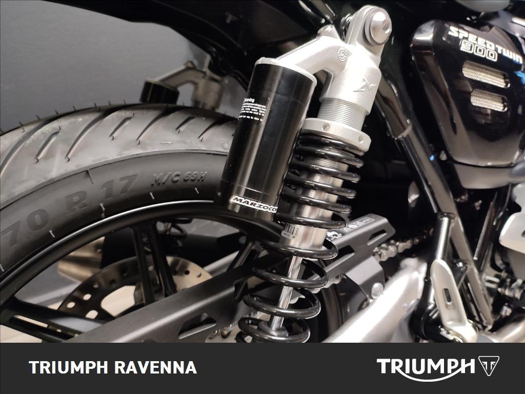 TRIUMPH Speed Twin 900 Abs