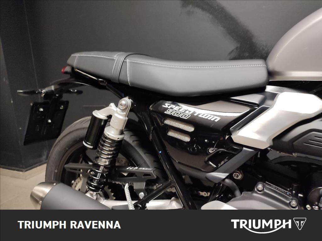 TRIUMPH Speed Twin 900 Abs