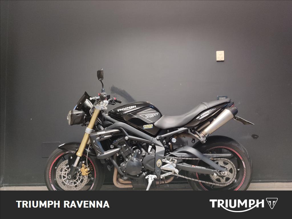 TRIUMPH Street Triple 675 