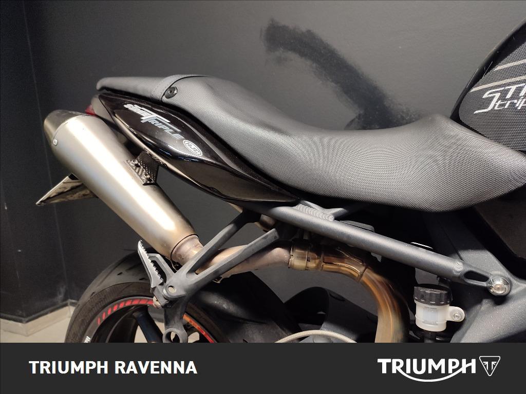 TRIUMPH Street Triple 675 