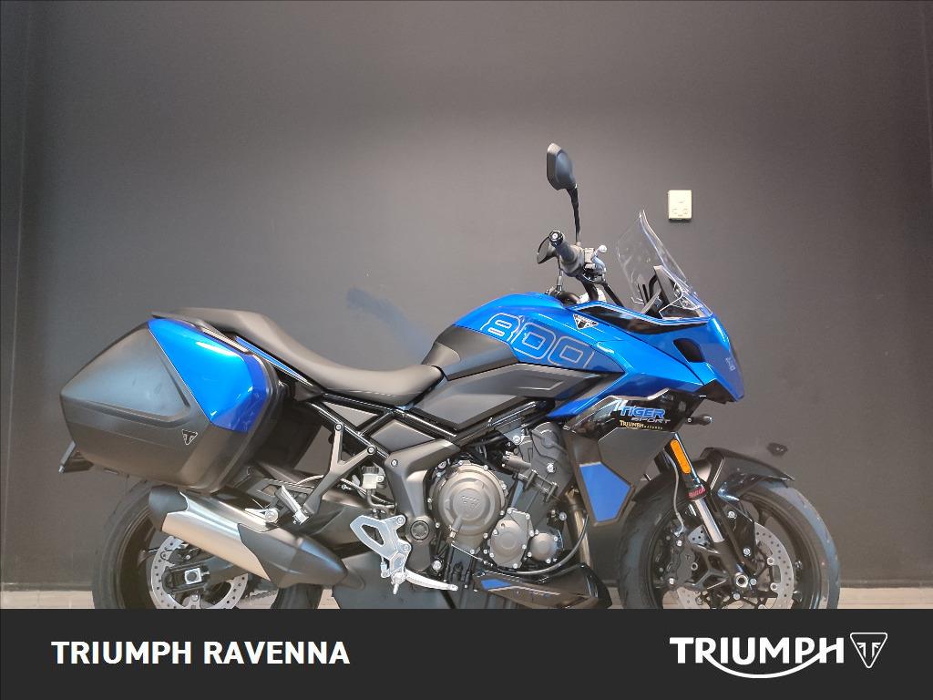 TRIUMPH Tiger 800 Sport Abs