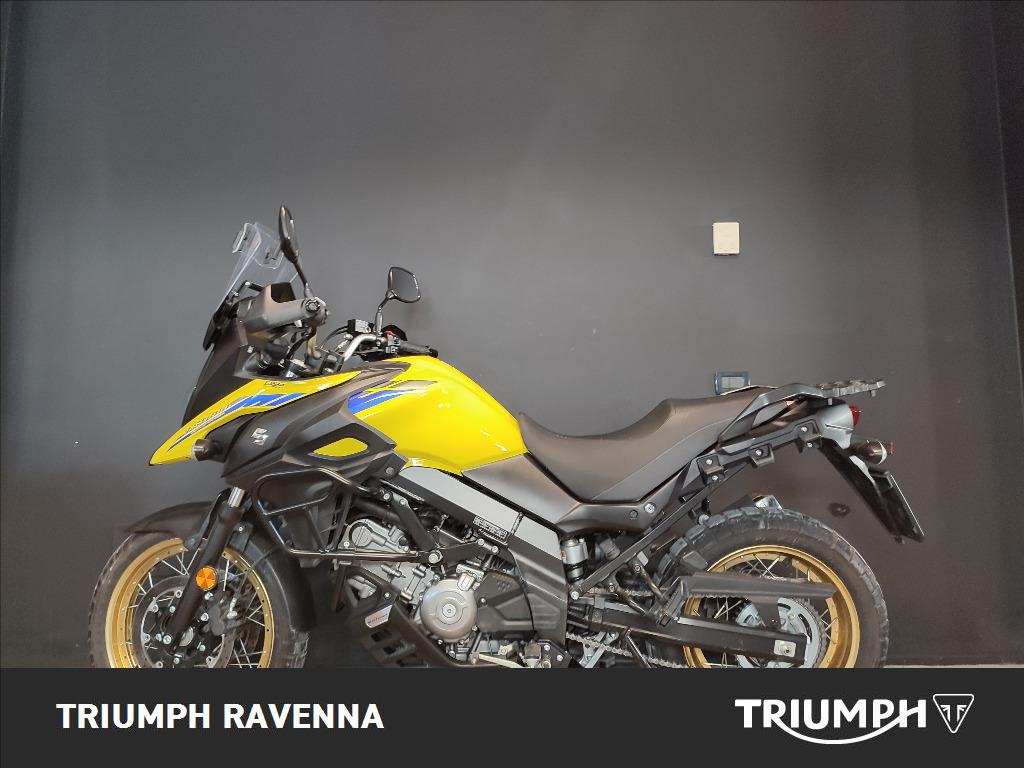 SUZUKI V-Strom 650 DL XT Abs