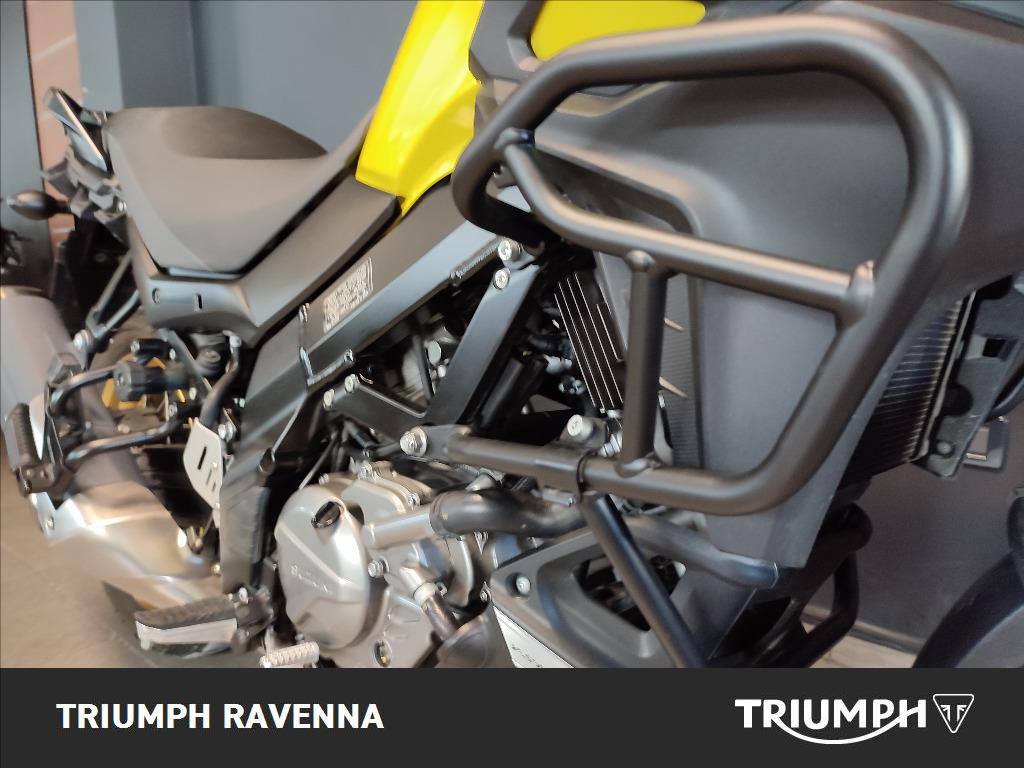 SUZUKI V-Strom 650 DL XT Abs