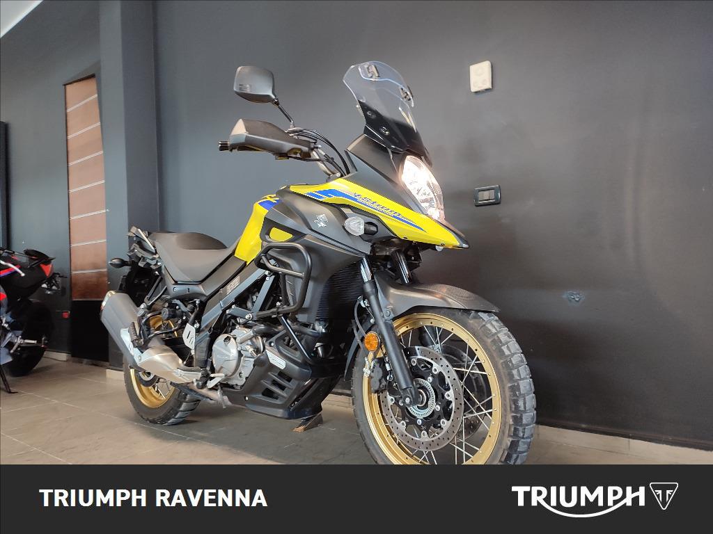 SUZUKI V-Strom 650 DL XT Abs