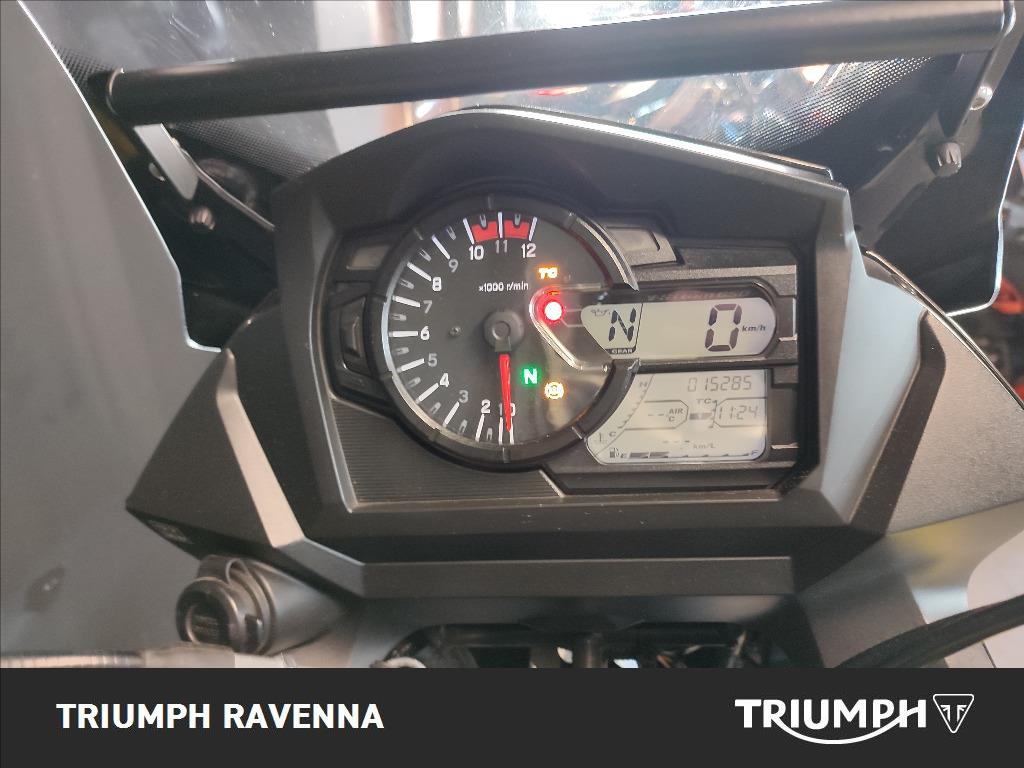 SUZUKI V-Strom 650 DL XT Abs